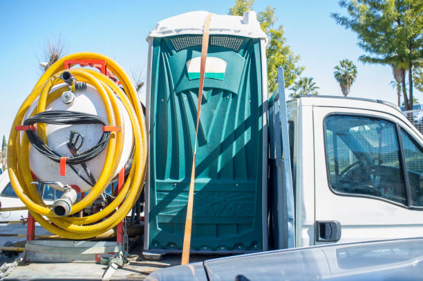 Best Porta potty delivery and setup  in Shelton, WA