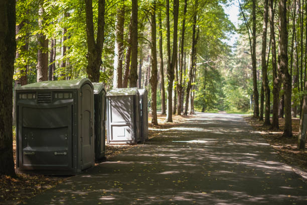 Professional porta potty rental in Shelton, WA